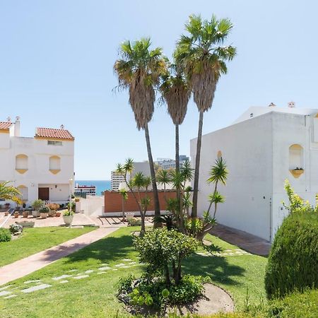 Benalmadena: Adosado Con Piscina Y Jardin Vila Exterior foto