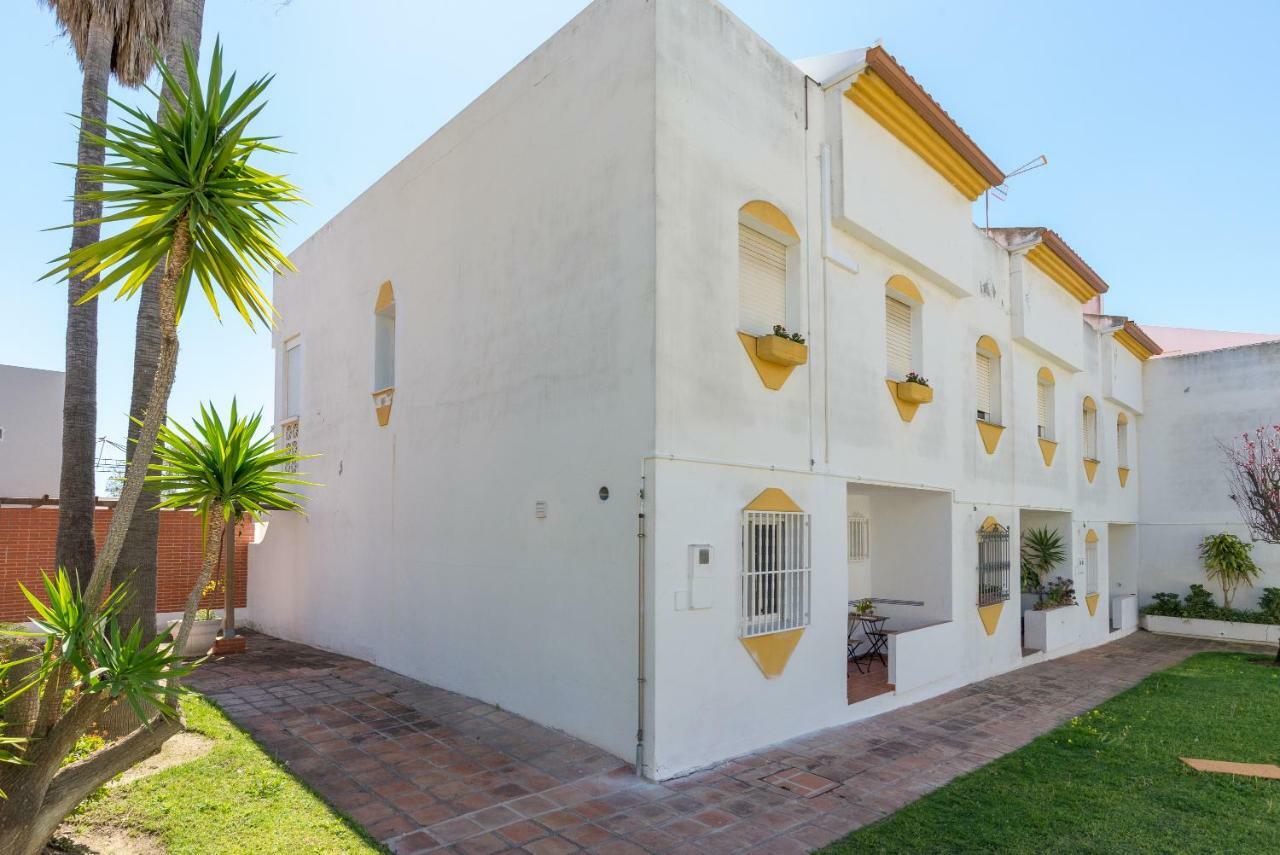 Benalmadena: Adosado Con Piscina Y Jardin Vila Exterior foto